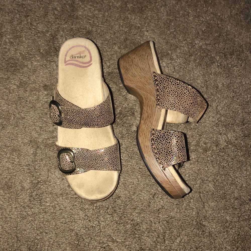 Dansko Sandals